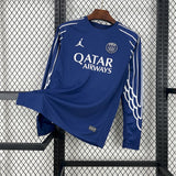 MAILLOT PARIS MANCHE LONGUE 2025/2026