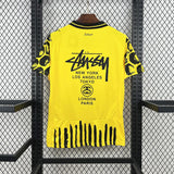 MAILLOT CONCEPT DORTMUND X STUSSY 2025/2026
