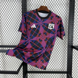 MAILLOT PRÉ-MATCH OL 2025/2026