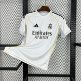 MAILLOT REAL MADRID 2025/2026