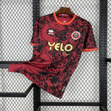 MAILLOT CONCEPT SHEFFIELD UNITED 2025/2026