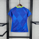 Maillot Bresil Feminin Exterieur 2025