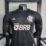 Maillot Flamengo concept noir 2023/2024