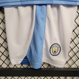 Kit Enfant Manchester City 2023 2024
