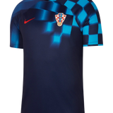 MAILLOT CROATIE EXTERIEUR 2022/2023