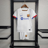 Kit Enfant FC Barcelone 2023 2024